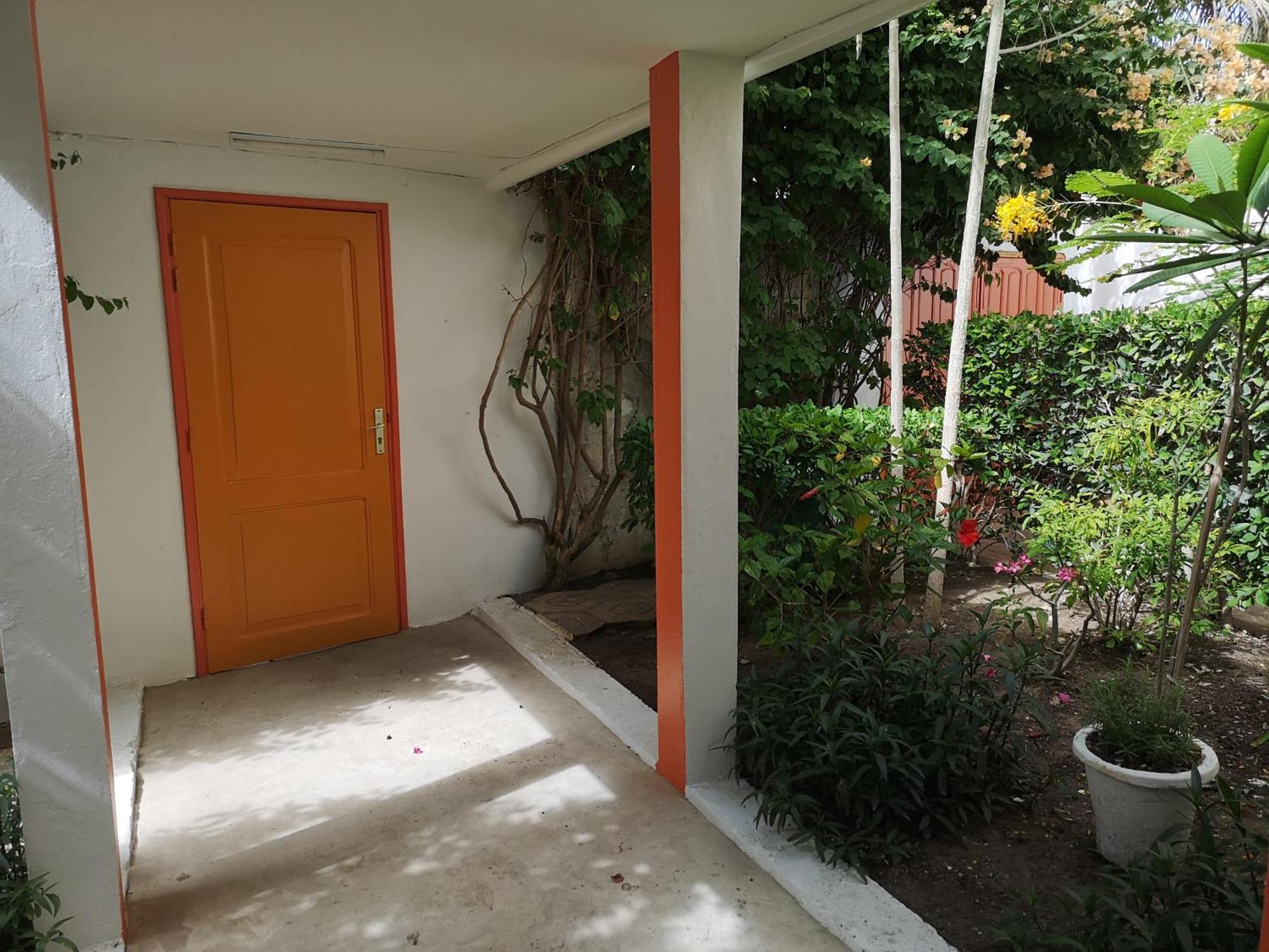 Auberge Keur Diame Dakar Exterior foto