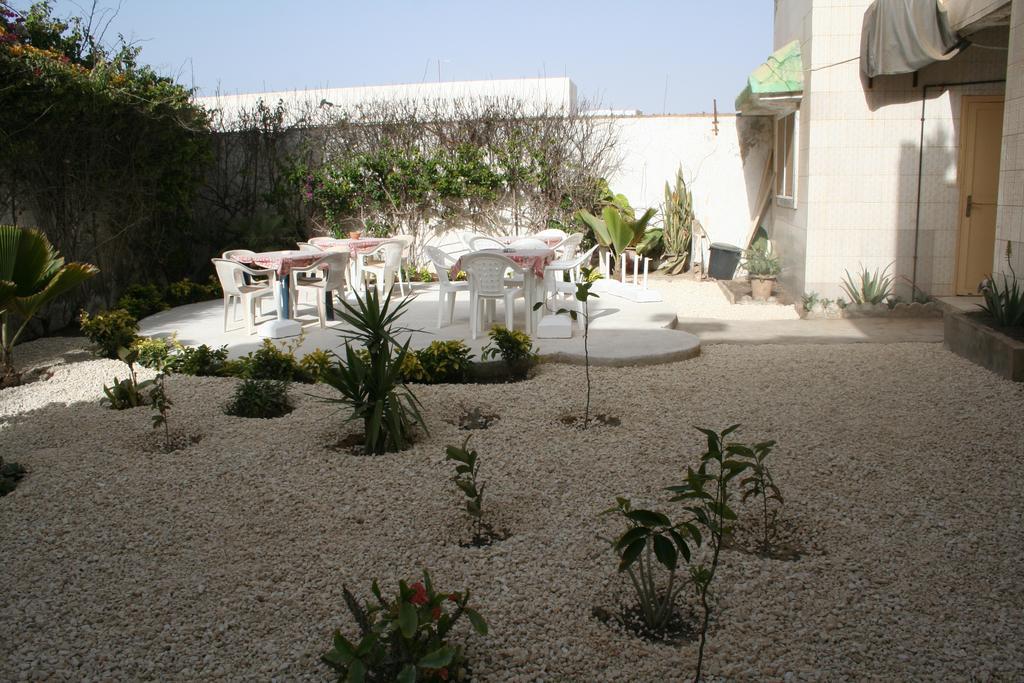 Auberge Keur Diame Dakar Exterior foto