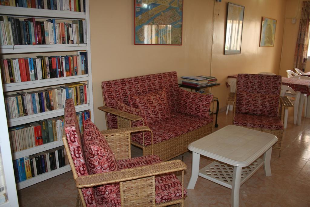 Auberge Keur Diame Dakar Exterior foto