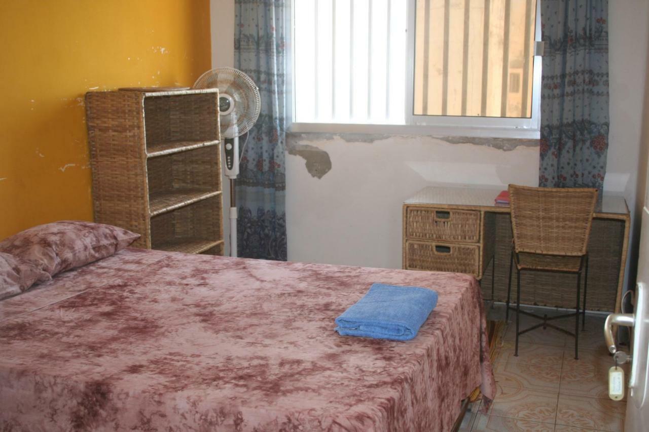 Auberge Keur Diame Dakar Exterior foto