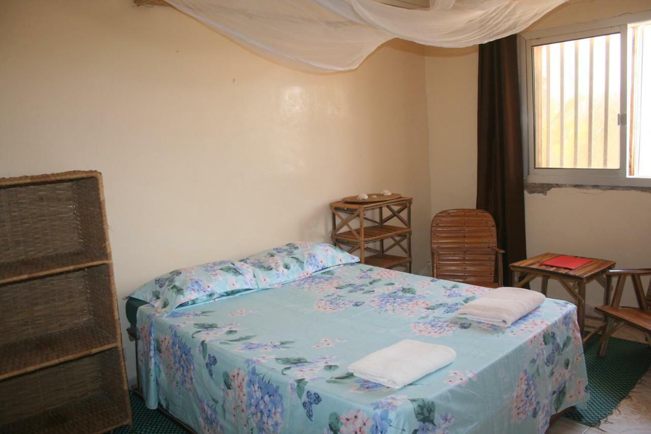 Auberge Keur Diame Dakar Exterior foto