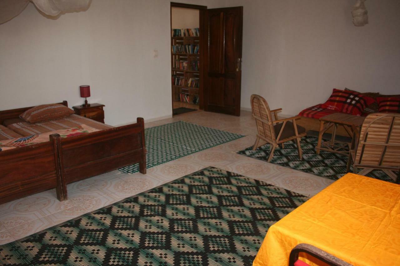 Auberge Keur Diame Dakar Exterior foto