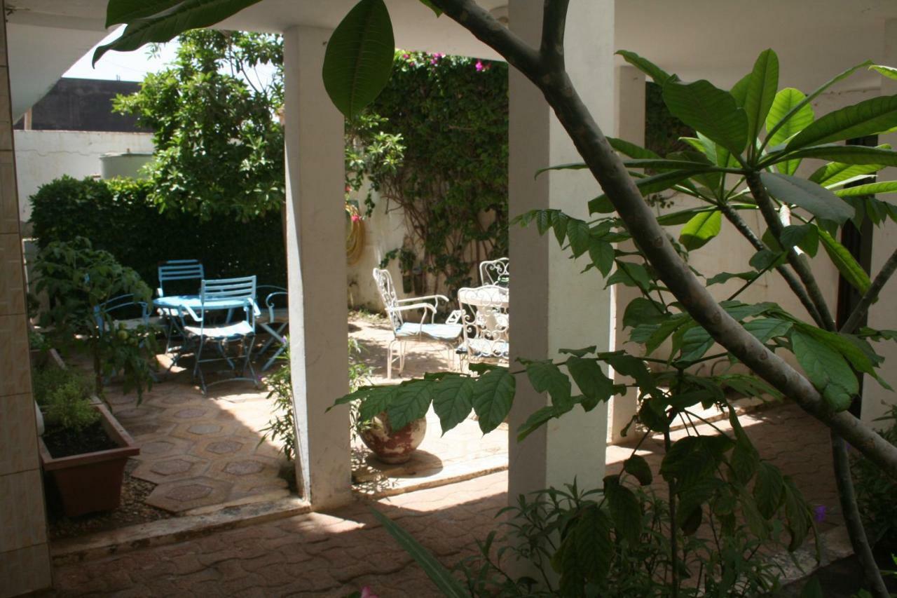 Auberge Keur Diame Dakar Exterior foto